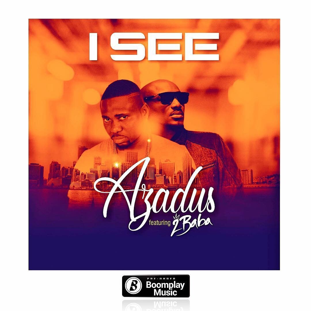 Azadus01's tweet photo. Regrann from @continuedent - Be the first to get the new jam βI SEE β by @azadus01 ft @official2baba when it drops!
Pre-order now on @boomplaymusicng .
.
.
#Azadus #2baba #isee #newmusic #comingsoon #preorder #continuedentertainment #hashtagentertainment #continuedentertainment https://t.co/mHlnhtf9VV