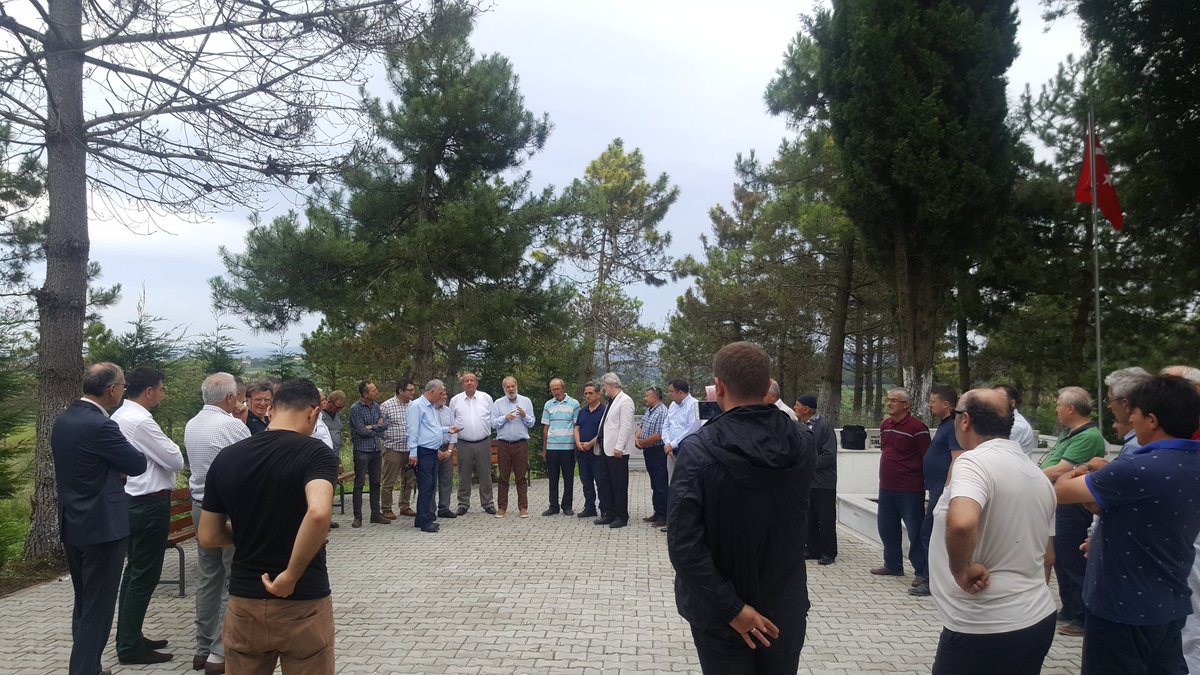 profmustafaisen's tweet photo. Adapazarı'nın 97. Kurtuluş Günü dolayısıyla kurtuluşta emeği geçenler adına Halit Molla'yı mütavazi kabrinde ziyaret ettik. Sakarya kendisine şükran borçludur. https://t.co/xHJUco74Vb