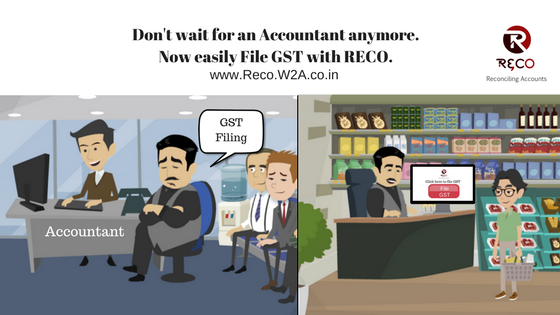 Reco4accounting's tweet photo. #GSTFiling, #Bookkeeping, #Accounting, #Invoicing do it all yourself with RECO Accounting App 
To know more visit: https://t.co/LVwlenzR11      

#Finance #FinanceManagement #GST #AccountingSoftware #RECO #AccountingApplication https://t.co/UdapN5f1CV