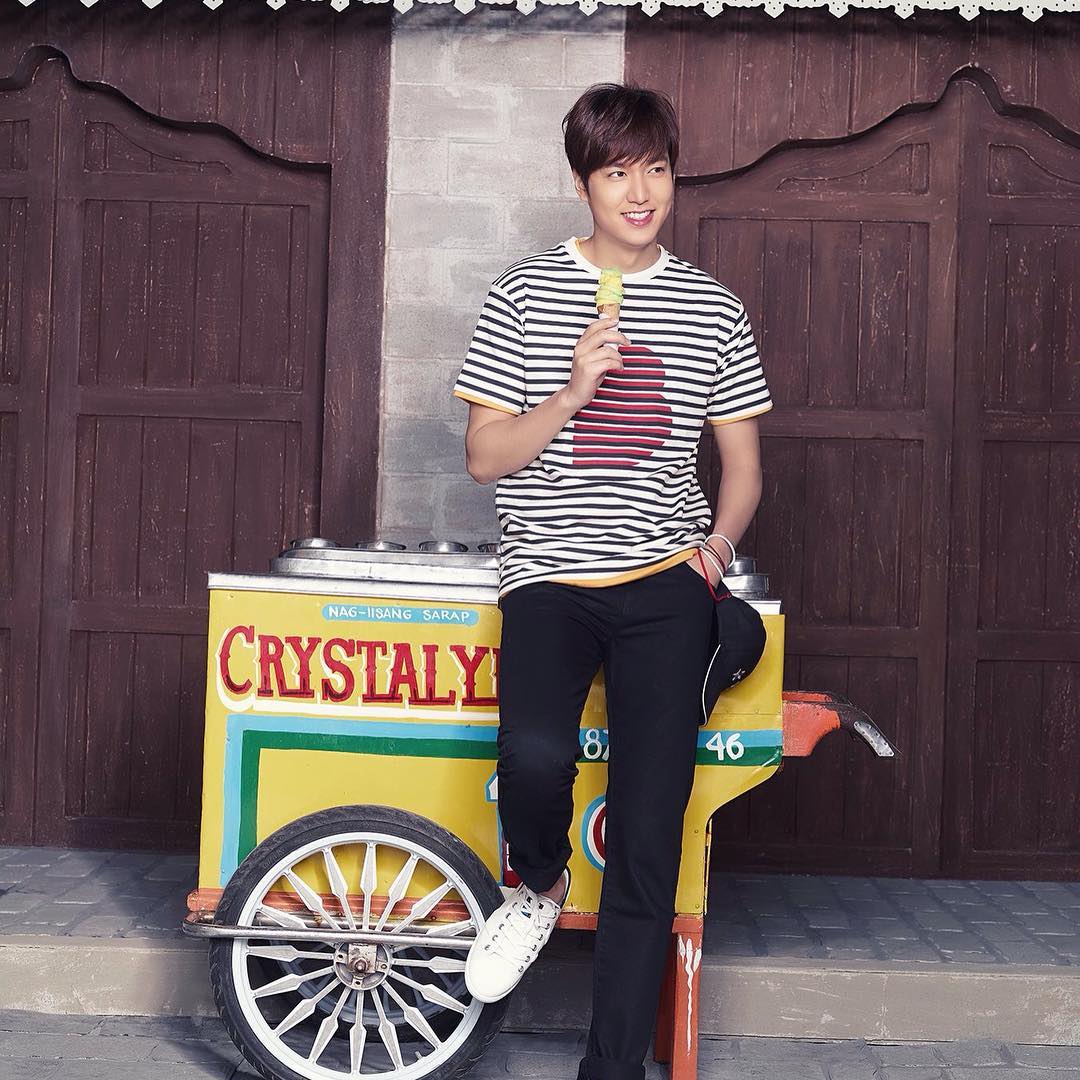 Lee Min Ho