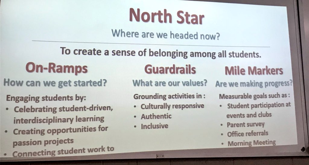 MissWillett18's tweet photo. Loved learning about Maker Space with @MrPenn31 at #blendedlearninginstitute ! So many new ideas to try for next year 🤩 💡 https://t.co/Rxkf0R8hGM