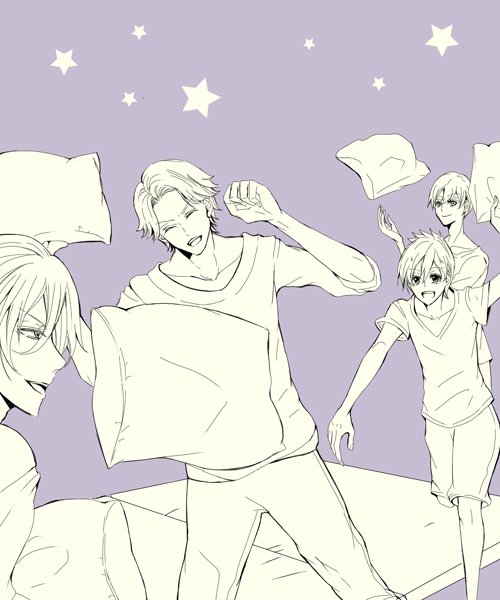 枕投げのtwitterイラスト検索結果 古い順 枕投げのtwitterイラスト検索結果 古い順