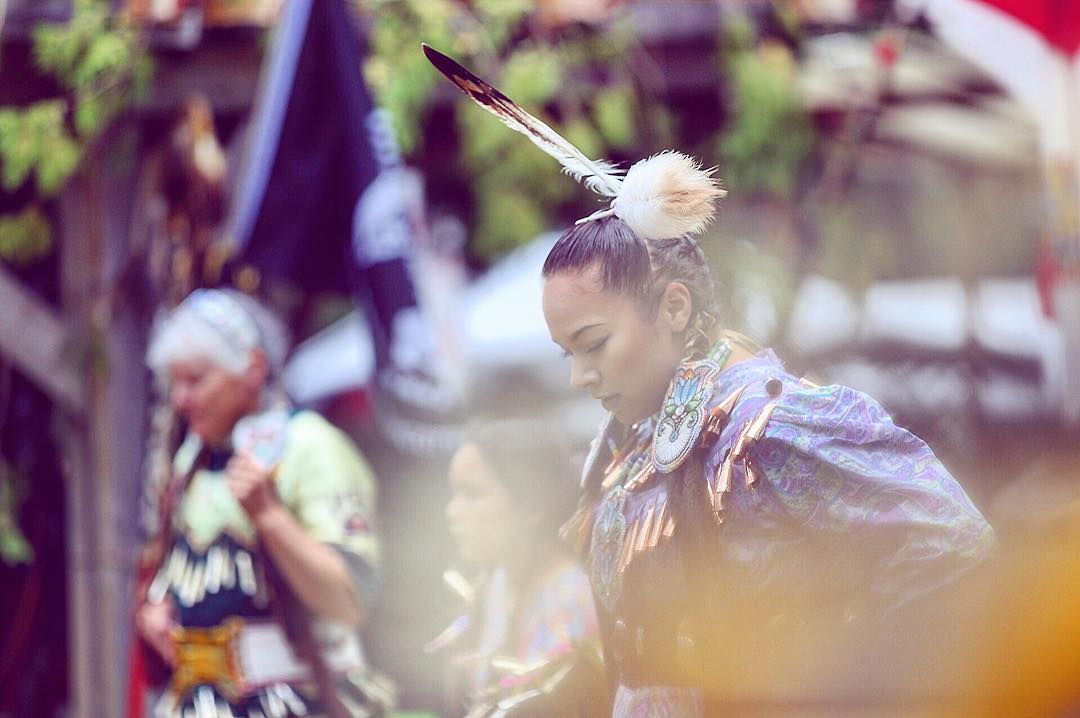 Canada's tweet photo. The #SummerSolstice marks #IndigenousPeoplesDay in Canada, which celebrates the diverse heritage, language, cultural practices and outstanding contributions of First Nations, Inuit and Métis peoples. #NIPDCanada https://t.co/cBTSQQLitw