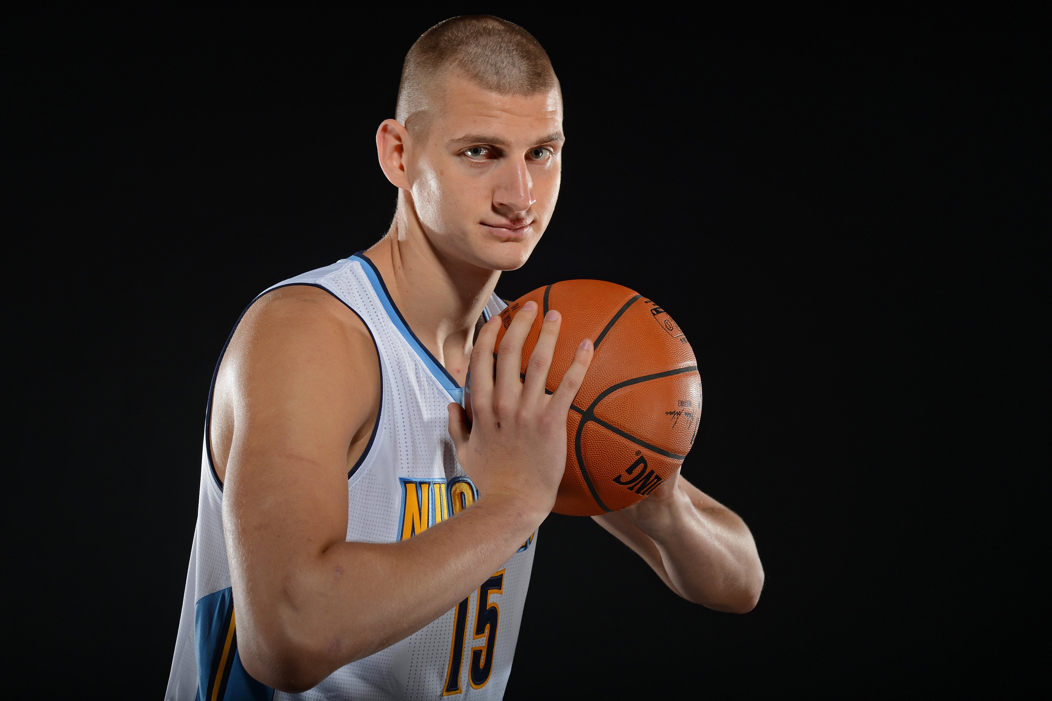 Nikola Jokic Draft 2014