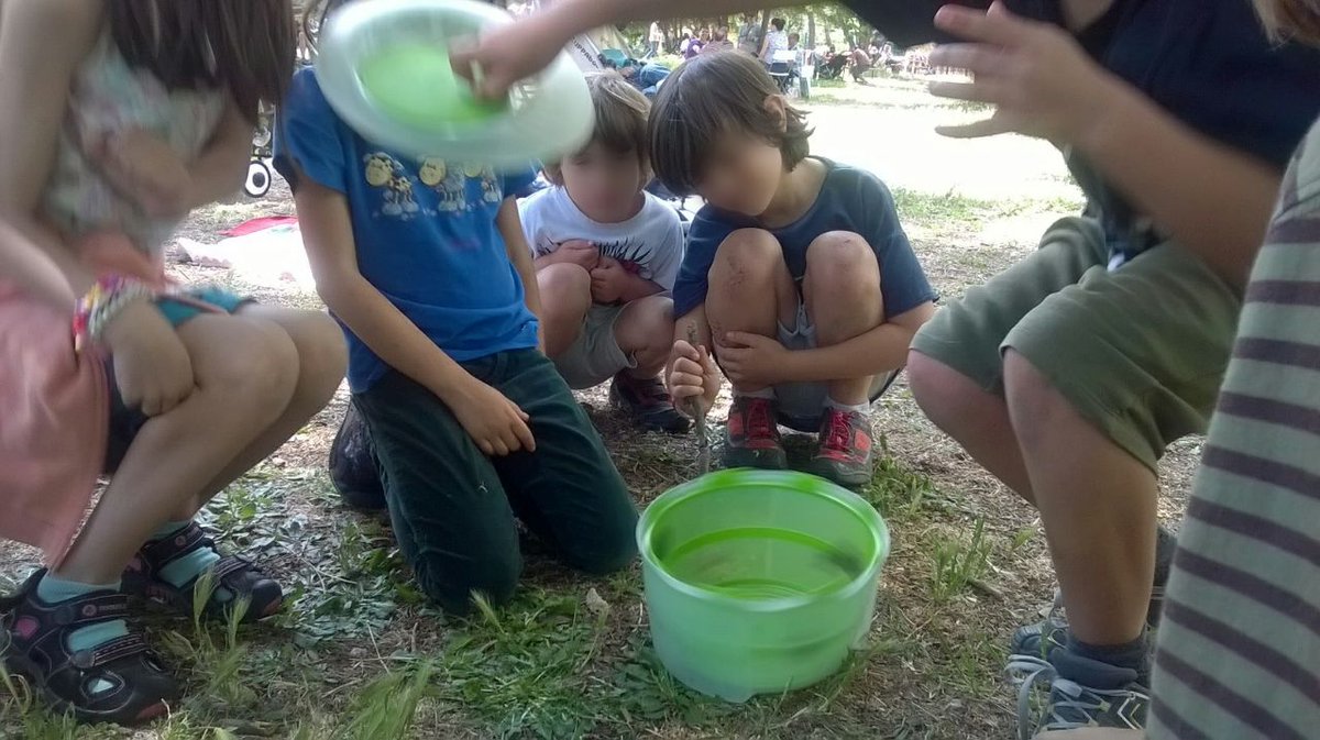 madactiveschool's tweet photo. ¿Qué asignatura tenemos hoy?

 ¡centrifugar un palo!

#niundiasinsalirfuera #juegolibre #worldschooling #grandesypequeñosjuntos https://t.co/cwAnzB0UUG