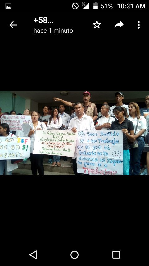 anyury_gonzalez's tweet photo. #FueraLuisLopezDelMPPS https://t.co/pFCtc2PzDf
