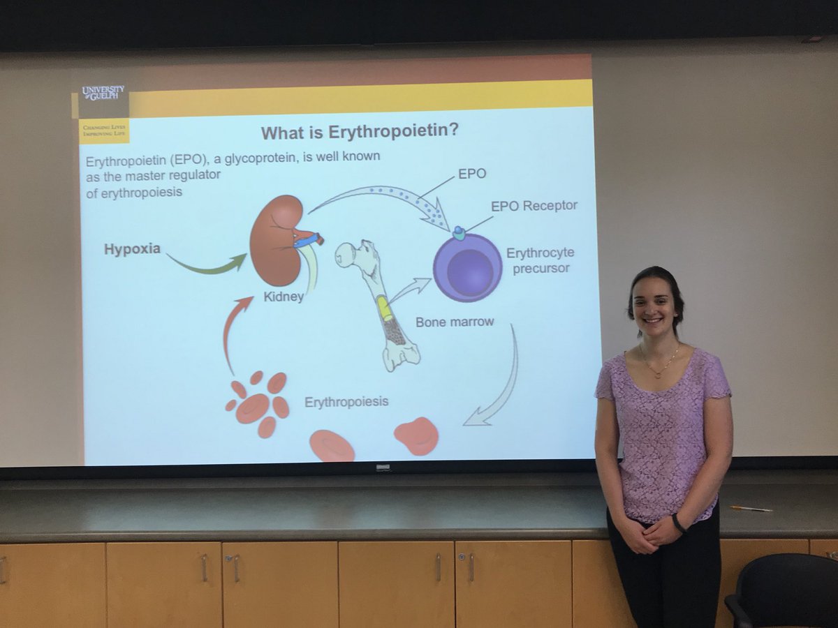 Congrats to Laura.. superb scientists with a stellar MSc defense!!! 🎊🎉👏👍👊🏻<a href="/andrewfosster/">Andrew Foster</a> <a href="/mallwood/">Michael Allwood</a> <a href="/BrittanyEdgett/">Brittany Edgett</a>