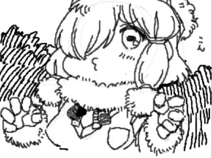 らくがき 
