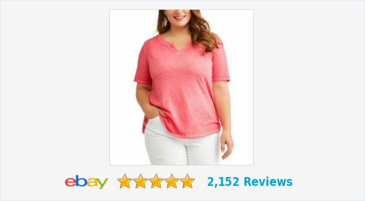 gingernell's tweet photo. Terra & Sky Plus 3X Pink Split V-Neck Shirt Tee | eBay #sky #terra #knittee
https://t.co/E1N0fyJ9vo https://t.co/QmfBmKGjqc