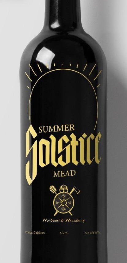 The first day of summer is here, and with it the first offering from our Madeira barrel Solera.