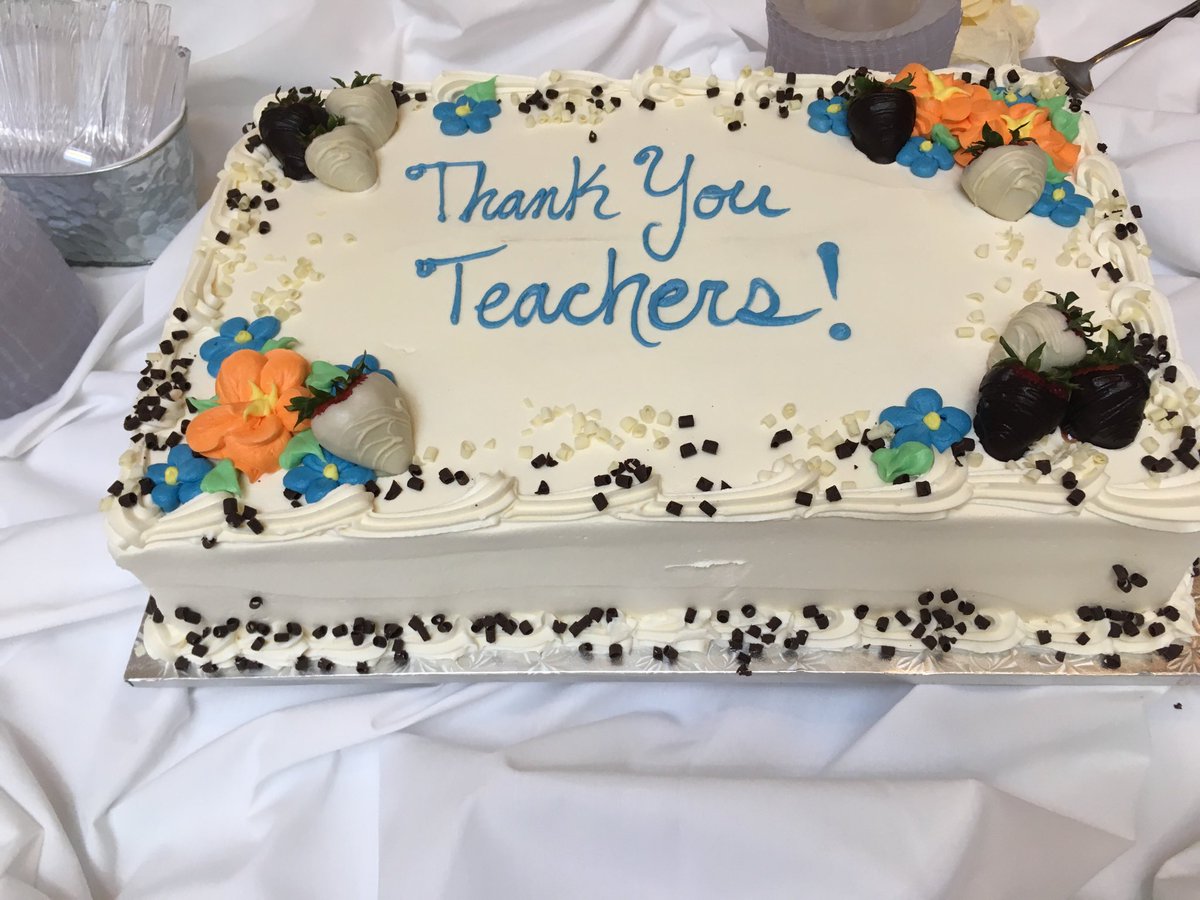 We’re thrilled to be at the State House celebrating #teachers today! #maedu
