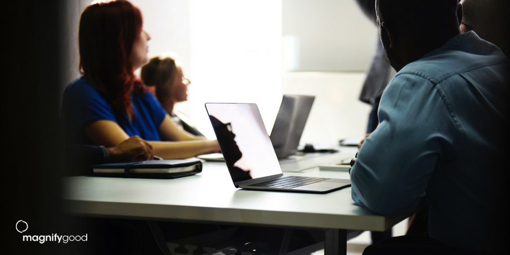 MagnifyGood's tweet photo. Donor development can easily become a silo within the #nonprofit space. Finding your allies is important when it comes to reaching your target audience effectively and efficiently. https://t.co/TtXf7NEkTS  #npcomm #npmarketing #donordevelopment https://t.co/ltkkWvTeyh
