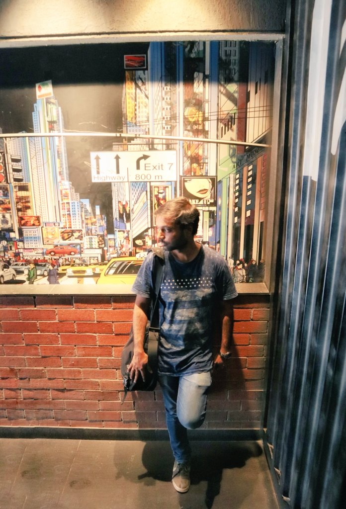 ExploreWithRoy's tweet photo. Just lost in my own thoughts. That'd be me...

#lostInThoughts #theCanonFanboy #somewherearound #delhidiaries https://t.co/ow9rQ8k29C