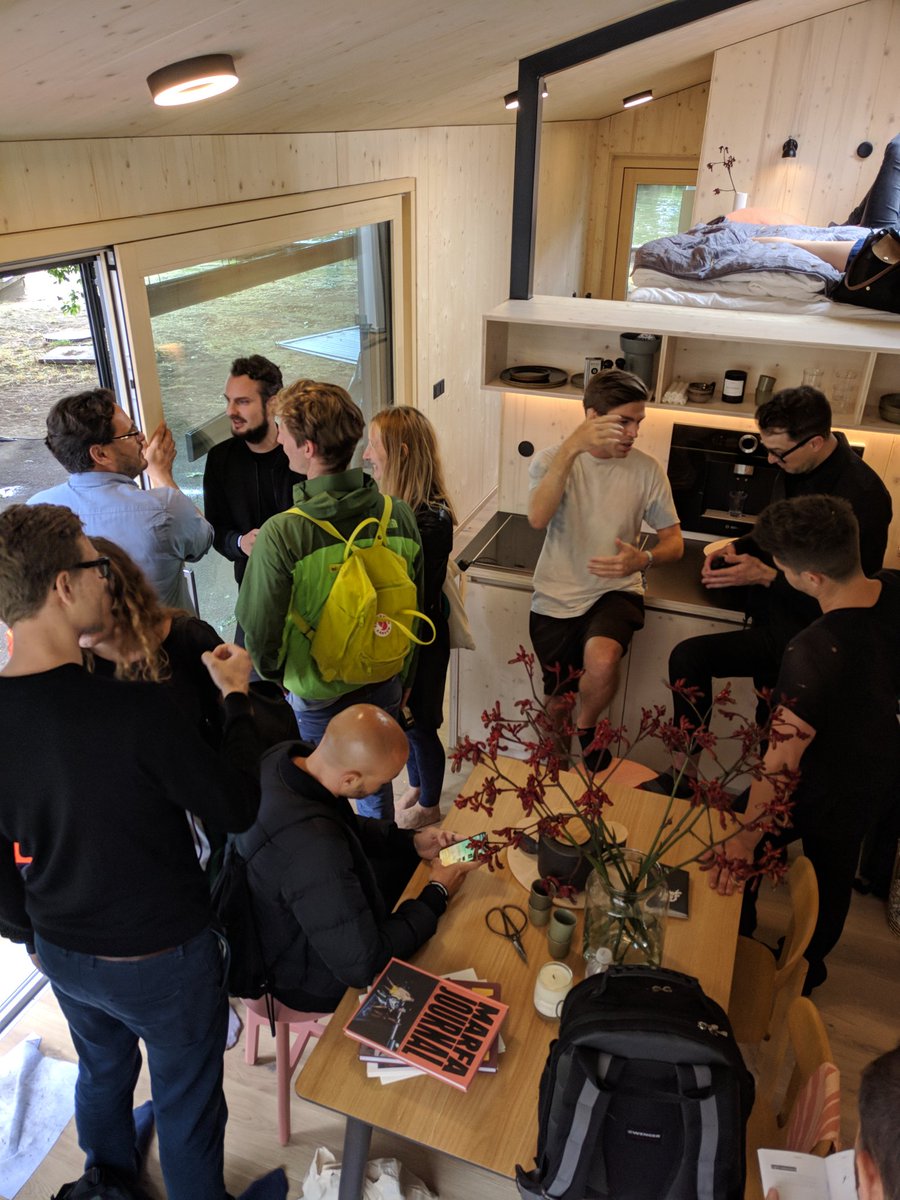 Cabin One tweet media