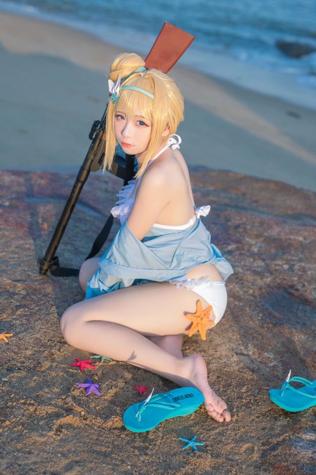 Twitterのコスプレ画像9