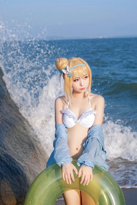 Twitterのコスプレ画像11