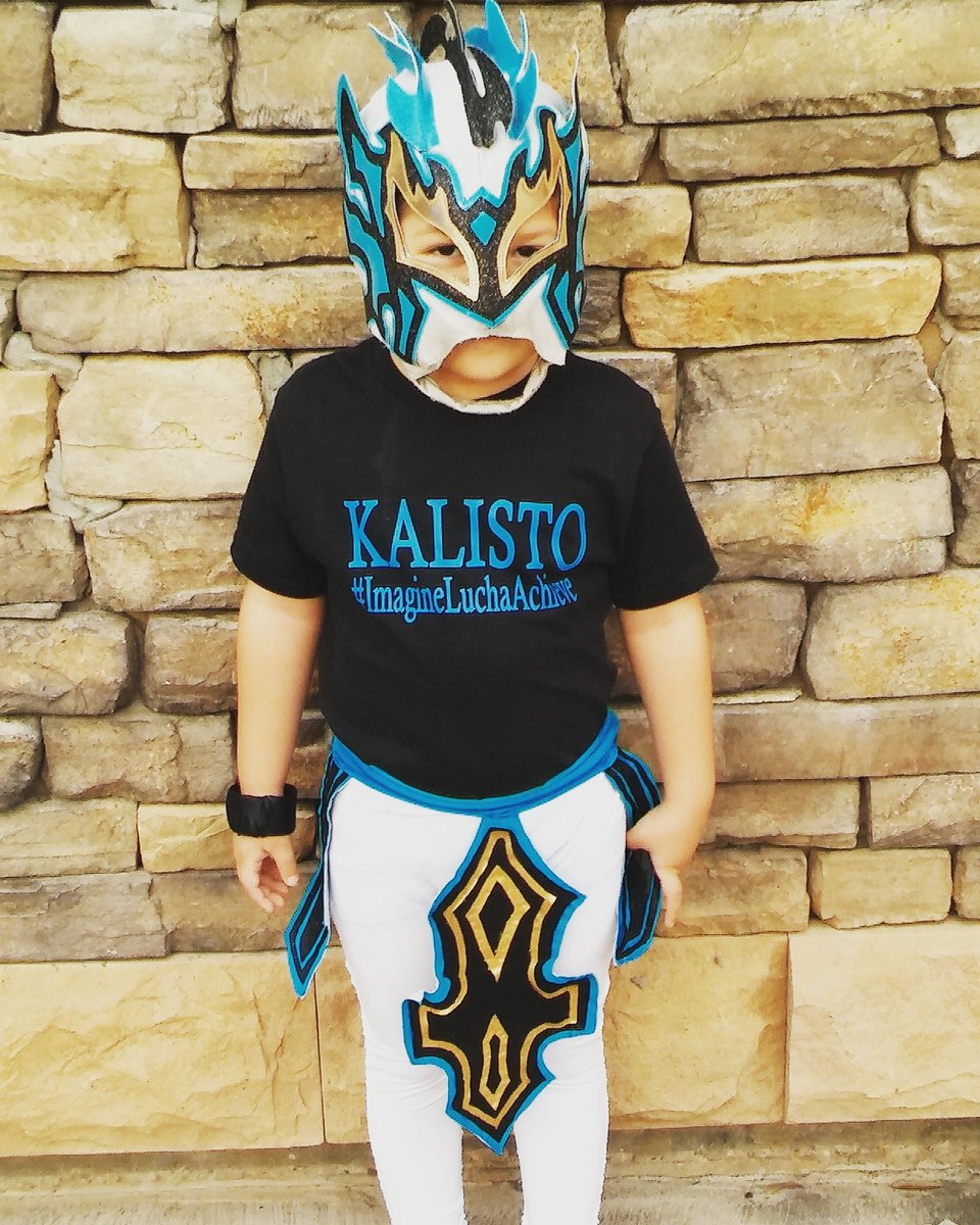 Manuel_NohelyR's tweet photo. And he is 5!
Happy 5th Birthday Liam! ๐๐โค
Mommy and Daddy Love You so much! Now it's time to celebrate with a #LuchaHouseParty
@KalistoWWE @LuchadorLD @WWEGranMetalik could you help me wish liam a Happy Birthday! #LuchaLuchaLucha #LiamManuel #Goodbye4 #Hello5 #BigBoyStatus https://t.co/So2aPHM0zs