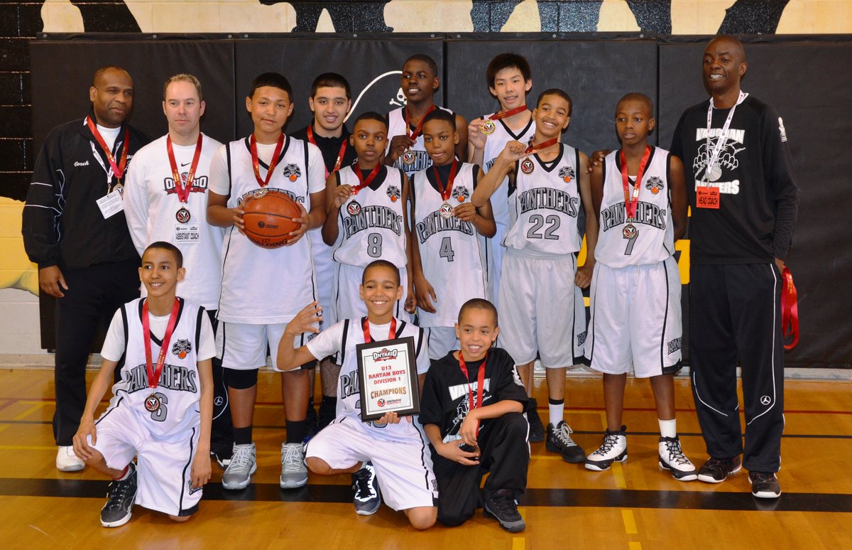Ontario Basketball tweet media