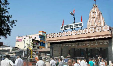 #SaveShaniShingnapurTemple
 BJP should release Hindu temples from state govt loot