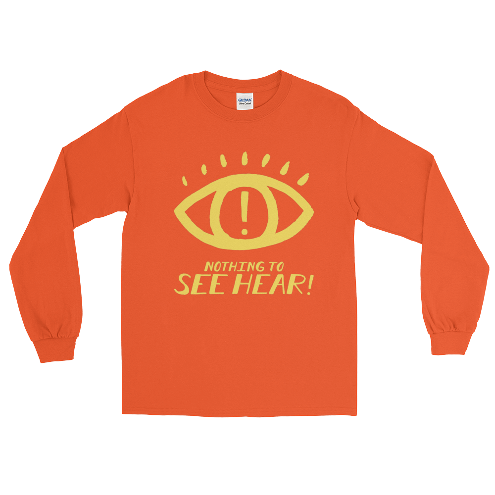 SeeHearPod's tweet photo. Merch! On sale now at https://t.co/GAqrrqQ2aR and listen to the most recent podcast for an exclusive 15% discount code to use at checkout! https://t.co/V015WCWVAh