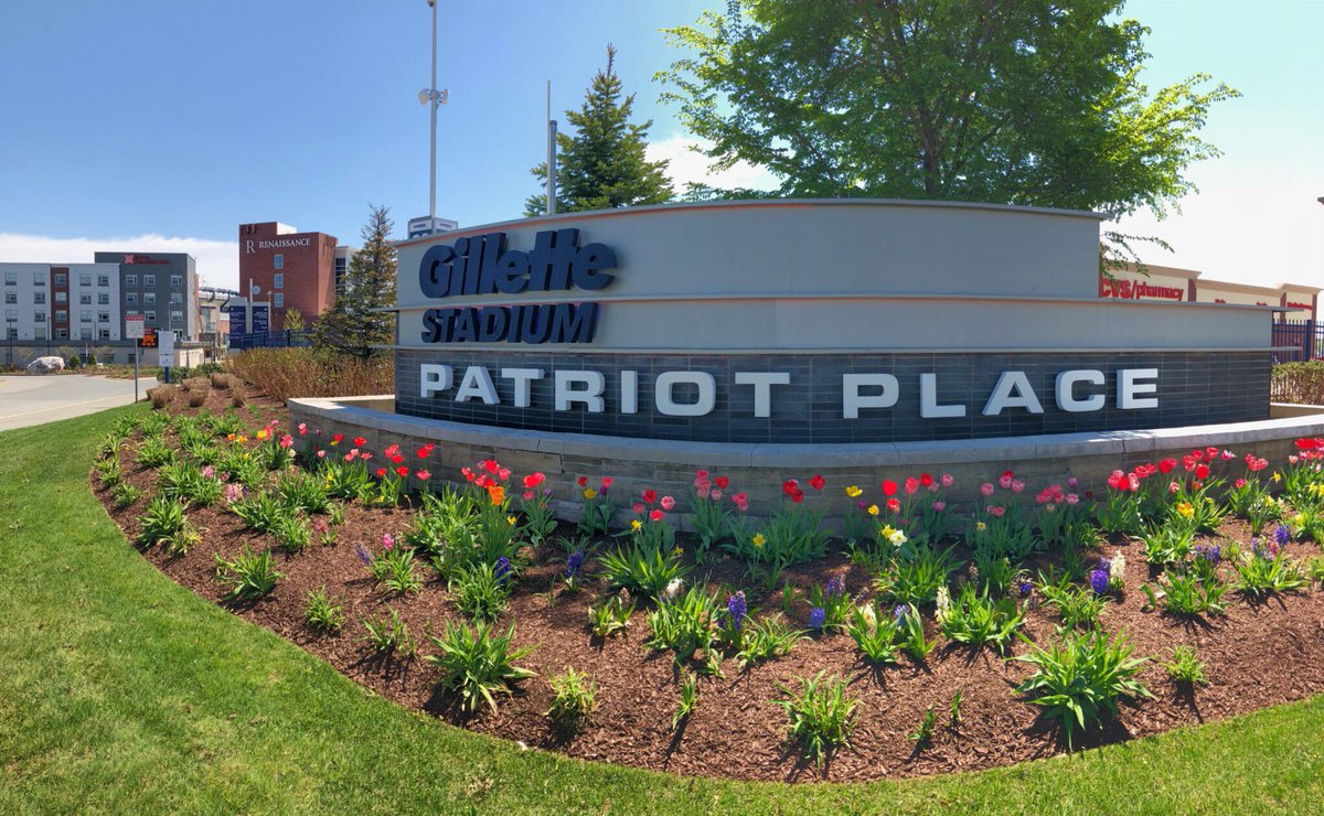 Patriot Place On Twitter Happy First Day Of Summer