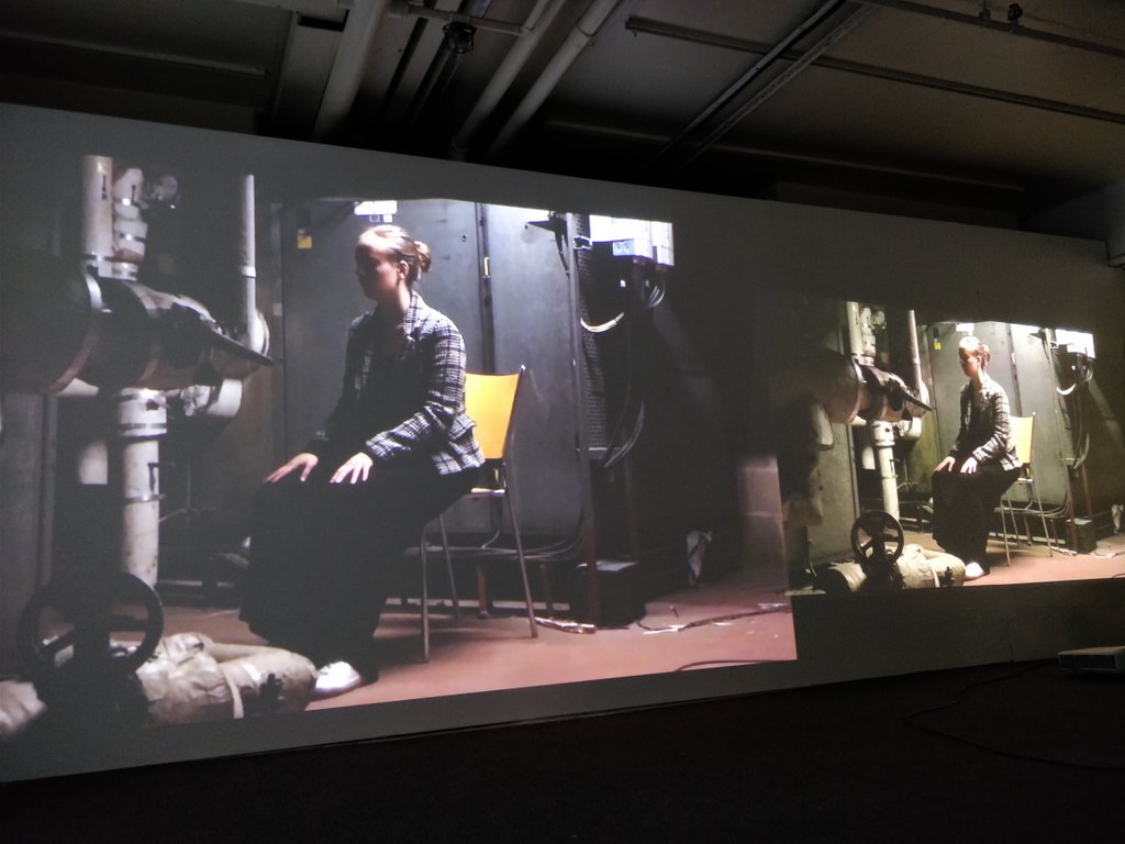 guildhallschool's tweet photo. Work under way for MAP/making 2018 on 11-12 July as music &amp; visual arts students from Barbican Guildhall Creative Learning, @RCAIED &amp; @LCC_Graphics explore the impact of gentrification on London with the theme 'Capital'.
https://t.co/Hqm30BHnI7 https://t.co/2dnPvAG1VO