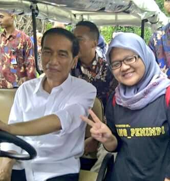 madamadaw's tweet photo. Selamat ulang tahun pak @jokowi. Semoga Indonesia semakin berkembang baik dan maju dalam berbagai bidang. 
#UltahJokowi #jokowi57thbirthday  #jokowiUlangTahun https://t.co/Pw7xvVR07a