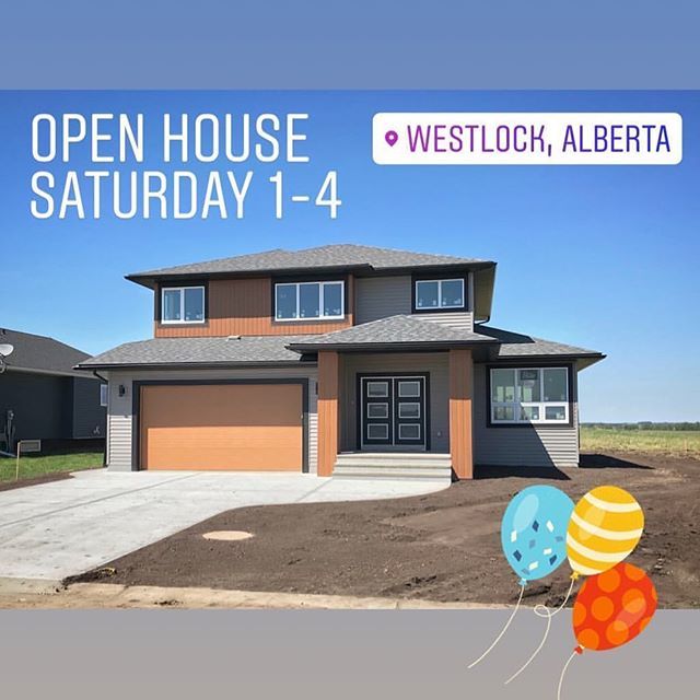 VCLBuilders's tweet photo. Come on by this Saturday (23rd) between 1 and 4! We’ll be happy to show you what we have been up to! The address is 11120 103 st Westlock. #aspendale2 #westlockalberta #contemporarycomfort #vclcustomhomes #FORSALE https://t.co/bo4KKYo0m2 https://t.co/0vQMBlmd65