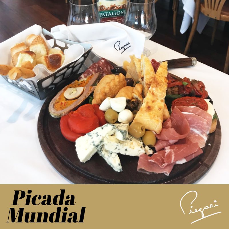 Viví el mundial en Piegari.
Mirá los partidos de la Selección y acompañalos con la #PicadaMundial.
Reservas al: 4326-9430 / 4328-4104
Piegari, tu lugar en La Recova