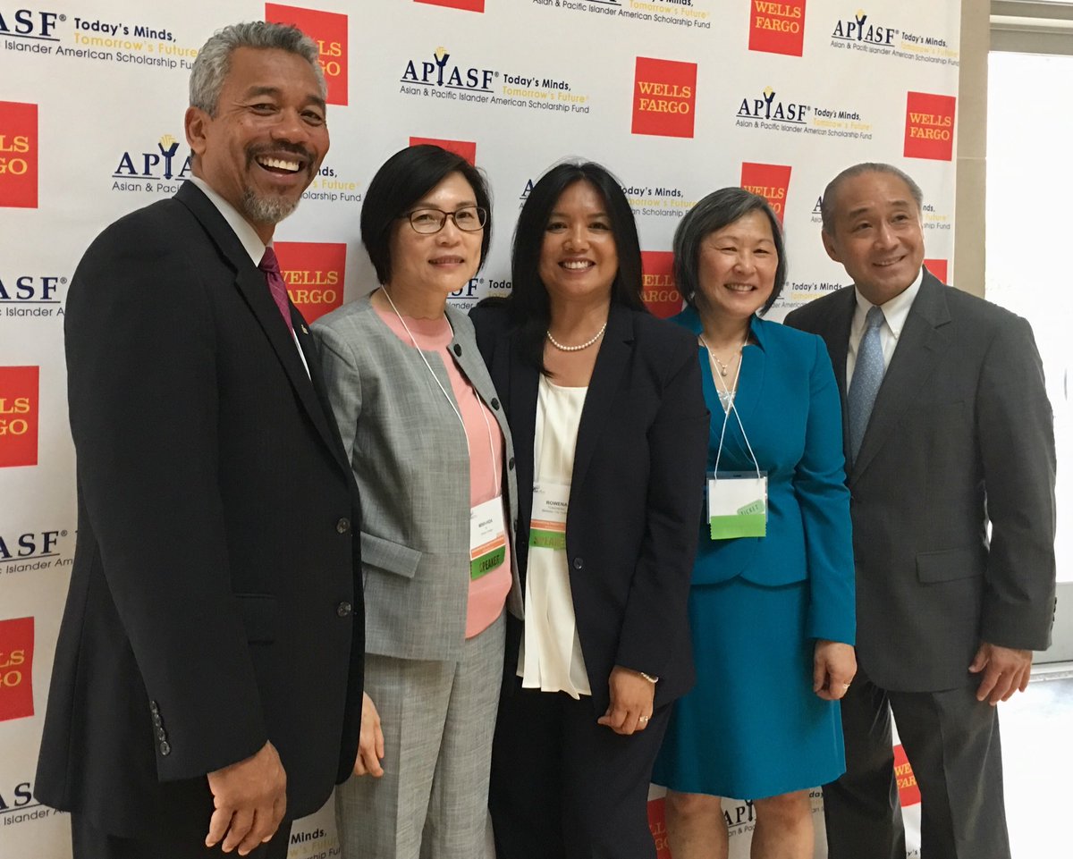 bcc_pres's tweet image. #berkeleycc sharing stories of AAPI student success at #APIAedsuccess.  Thank You #APIASF CEO, Neil Horikoshi for your passion and commitment to serving our students!