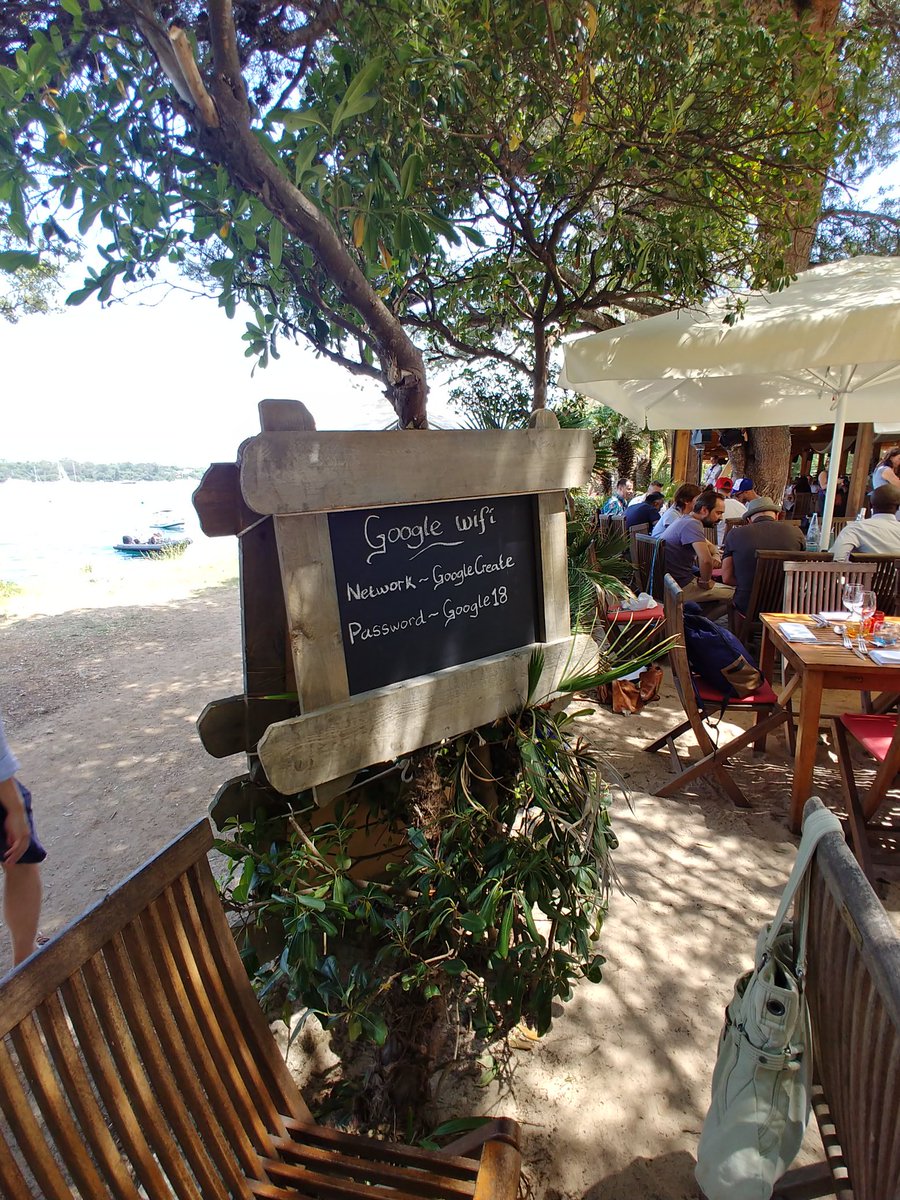 GCattaneo_'s tweet photo. Together with friends and @Google to be inspired on stories of values #behindreputation #CannesLions #googlecreate https://t.co/izv9GejRJi