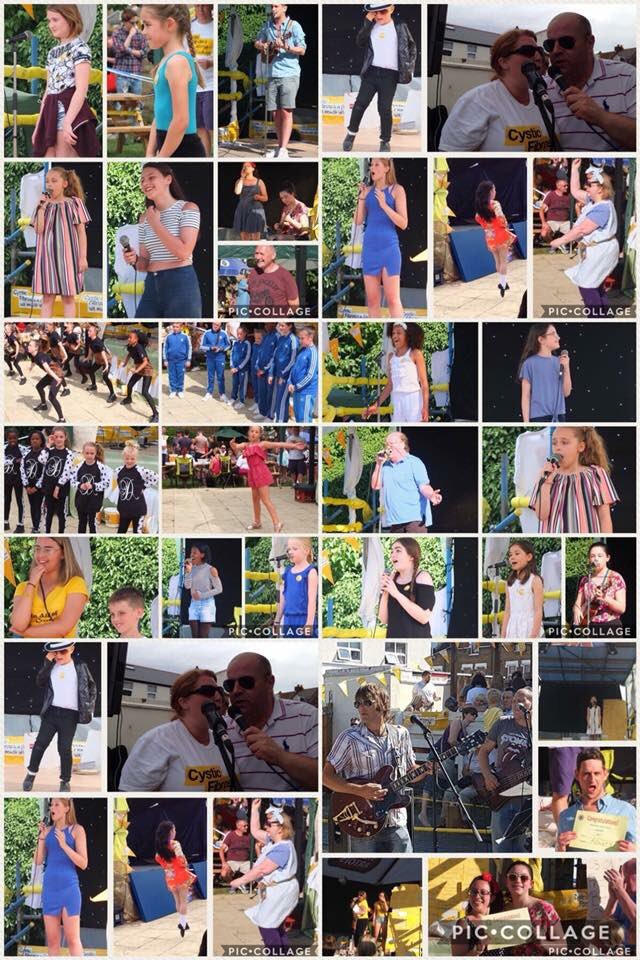 Bromley Cystic Fibrosis tweet media