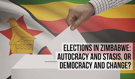 ThinkDemocracy's tweet photo. 07/10 EVENT: Reagan-Fascell Democracy Fellow @Wamagaisa will assess preparations for the approaching elections in #Zimbabwe and discuss the prospects for democratization, including possible post-election scenarios #NEDEvents RSVP: https://t.co/Bms9RM2fXU https://t.co/TVGUheEXGZ