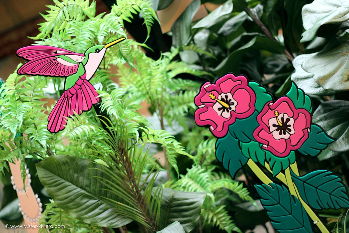 MisterRiviera06's tweet photo. Cet été l'artiste @yazbukeyloves fait escale à #Monaco et vous invite à découvrir "Metropoleden", un Jardin d'Eden éphémère planté au cœur de l'hôtel @MetropoleMonaco !
Découvrez l'article sur @MisterRiviera06. 
➡ https://t.co/sDrAdNzxYW
#Metropoleden #YazBukey #MyMetropoleStory https://t.co/ed0sLdFLgM