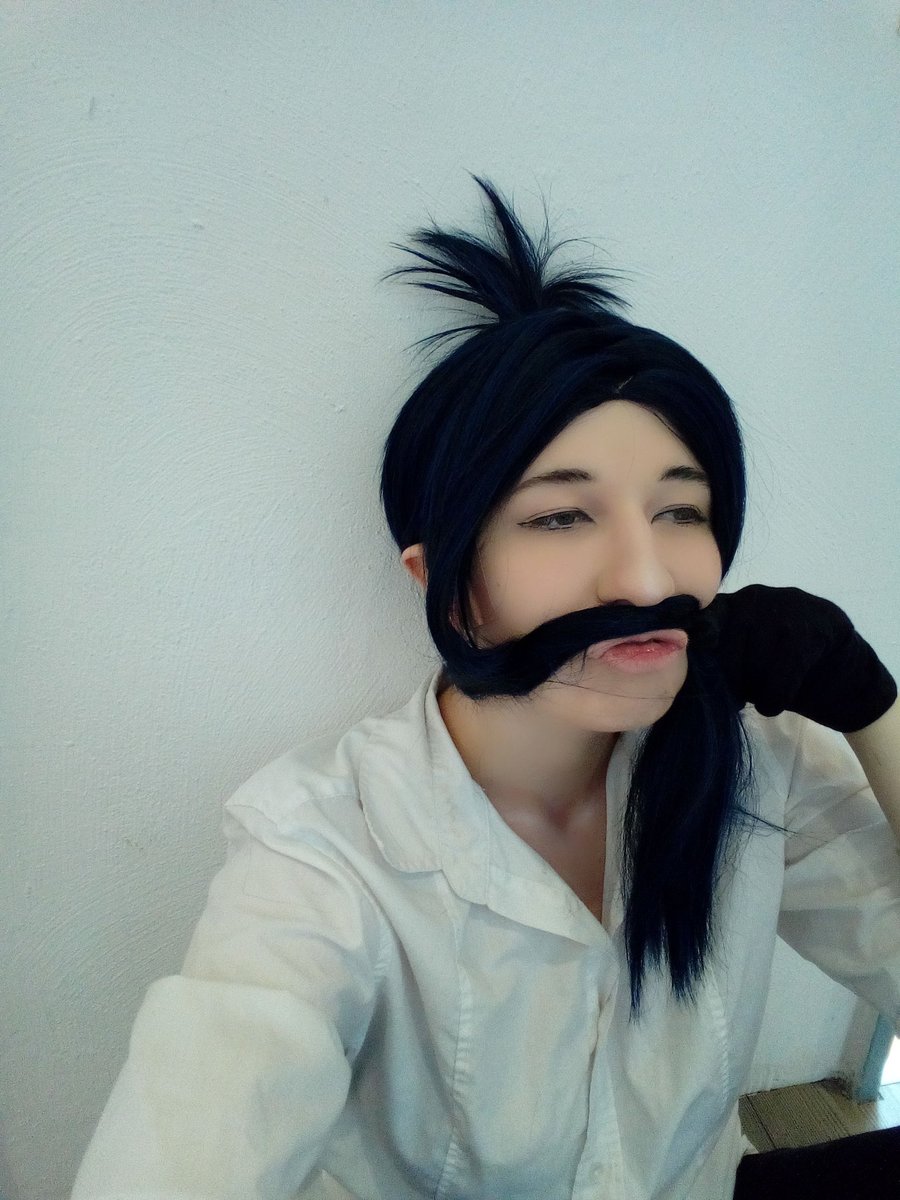 _SchrottGott's tweet photo. Since I saw so much #KHR on my Timeline recently it was pefect my wig arrived yesterday (thanks to @_Atsushl_ π)
Hopefully I can wear my pineapple man soon ;-; I don't even care if it's TYL or the basic ππ
#Cosplay #MukuroRokudo #HowDoITagStuff #IloveKHRsomuchsueme https://t.co/CeWAeClRYv