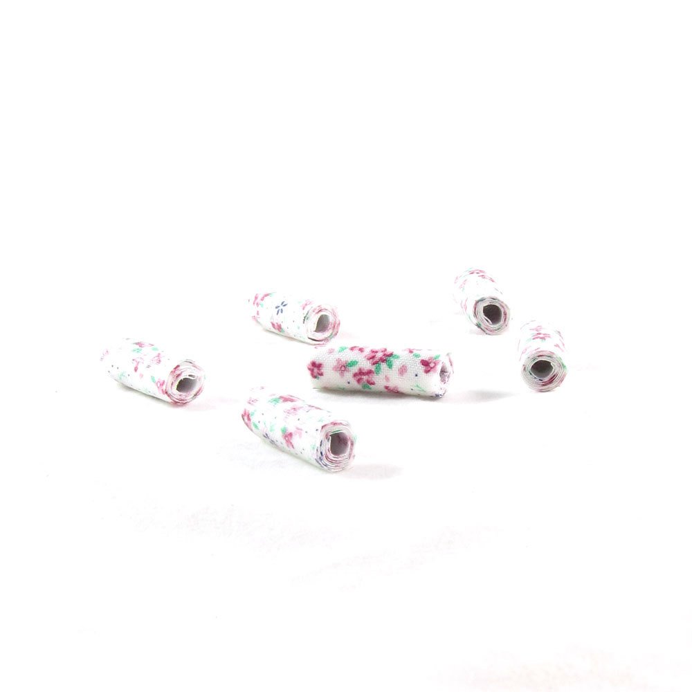 jarmgirl's tweet photo. What pretty fabric beads, from the Etsy shop Fibernique. https://t.co/11dVJPwqxE #etsy #supplies #fiberbead #textilebeads #fabricbeads #bigholebead #largeholebead #handmadebeads #pink #green https://t.co/8y5oqE1vnN