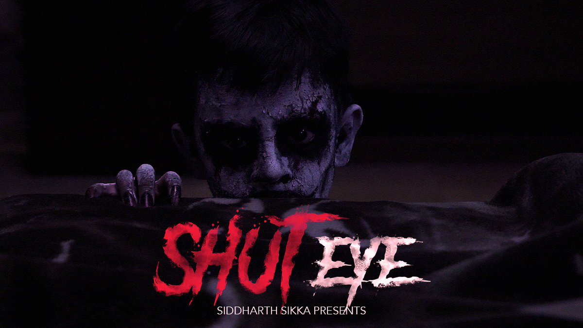 GiantRocketME's tweet photo. Mr. Siddharth Sikka Presents a New Short Film "SHUT EYE", A Film By G! Interns, Now Live on YouTube (G!XL)  🤗  
Please Click Link Below  👇
================================
https://t.co/UgSsIHVNzs 
================================
Please Like  👍  Share  ↪️ &amp; Subscribe 🔔 https://t.co/tAKtSHgAo5