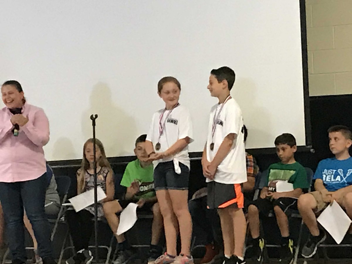 SS_Specials's tweet photo. Congratulations Nathan and Kayla on receiving the Peter A. Sohm Memorial Award! - this award recognizes students who are strong in music but are also strong in character, and honors the memory of former South School student, Peter Sohm. https://t.co/WZKuOJM8Ku