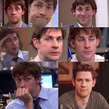 Which “Jim” describes your week so far?