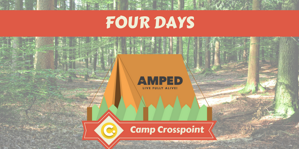 CP_Kids's tweet image. SMALL GROUPS! It is so important for kids to connect with their peers and adult leaders in Small Groups.  That's why at each night of camp we will take intentional time to scale back and focus in on the Bible story and how it applies to our lives.

Still time to register!