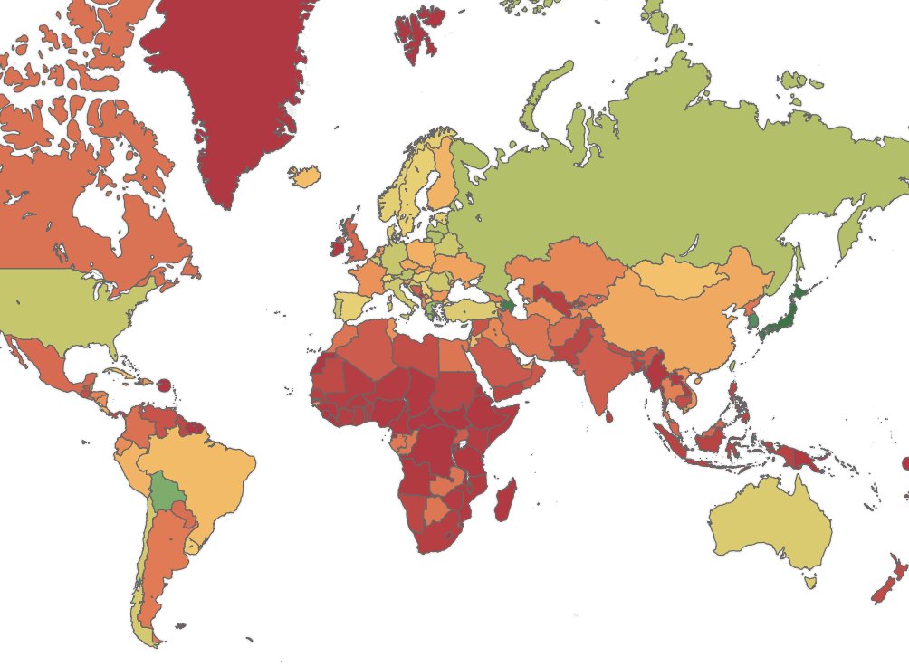 To cover the unmet need of #neurosurgery worldwide, 5 million additional neurosurgical procedures are required each year - the majority of which is needed in sub-Saharan #Africa and #SouthEastAsia. #GlobalSurgery #ICRAN2018