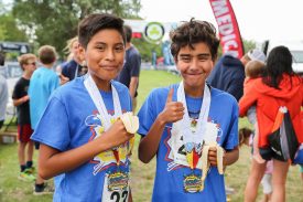 endurancewire's tweet image. Kids Day at the Boston Triathlon Introduces Youth to MultiSport Events @active_ethos ow.ly/HSw930kATh8