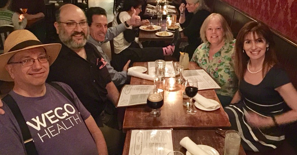 bostonheartmom's tweet photo. @SarahKSilverman #PinkSocks met Tues 6/19/18 to see @MrRogersMovie @BeagleBrookline
Small but mighty warm💞!
4+1 #HonoraryPinkSocksMmbr LibbySands 
Highly recommend 🎥 for
giant💗of Fred Rogers;
LOTS of comic relief;
Seeing #RIPKokoAndMrRogers 
Consider it #EmpathyResearch in lieu of #hcldrchat😉 https://t.co/hWwAMXaGQW