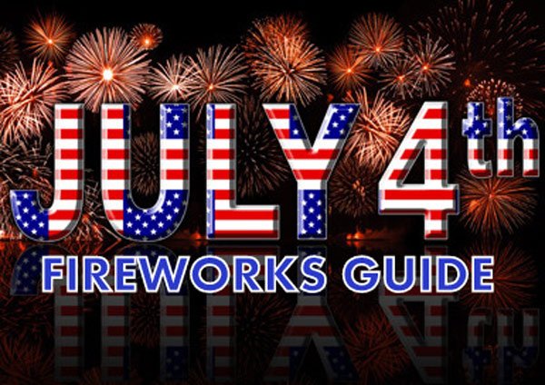 There is no shortage of options for fireworks on July 4th. Which celebration will you attend? buff.ly/2K5dbLS
