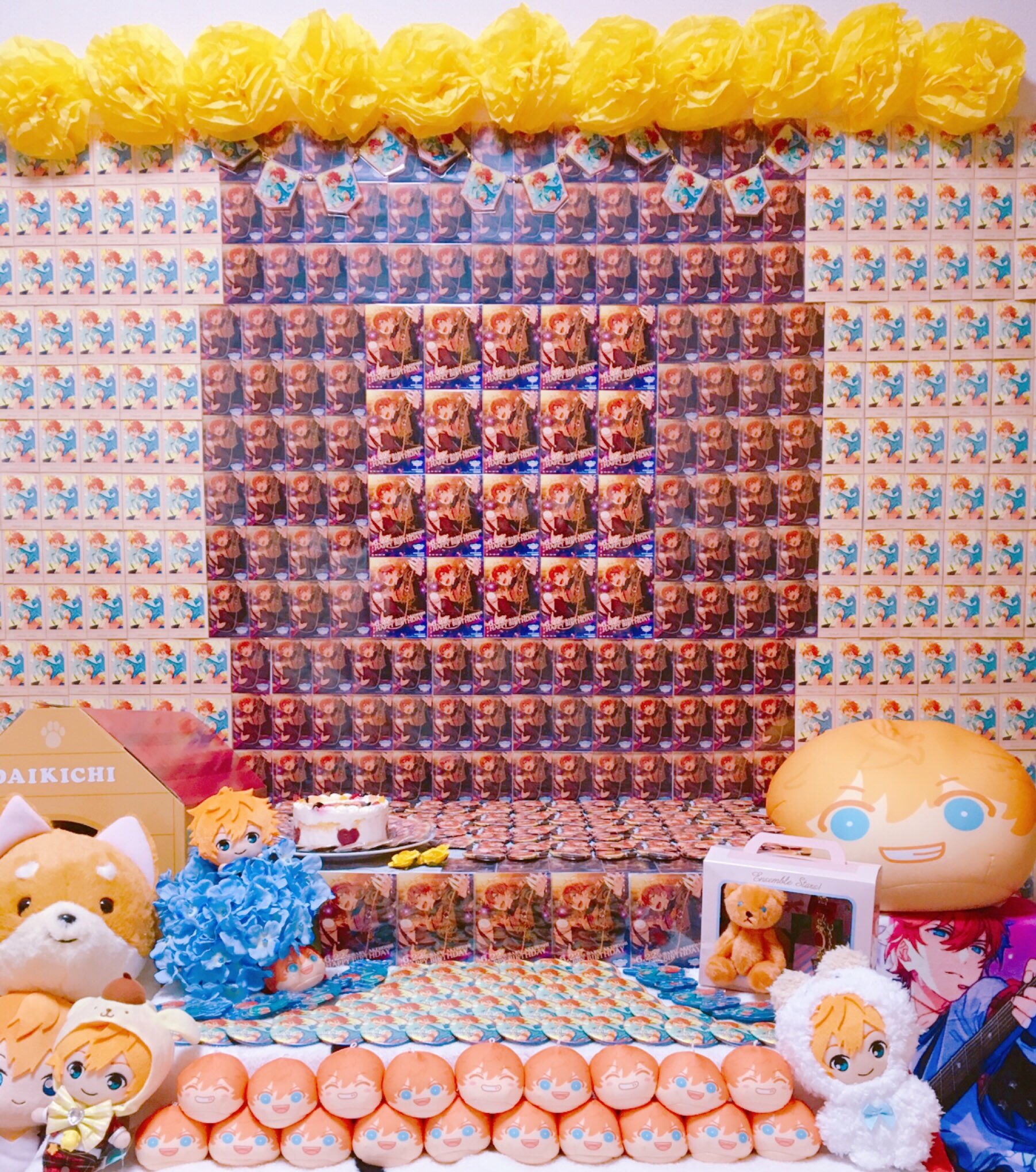 凄いと思った祭壇rt Rtbirthday Twitter