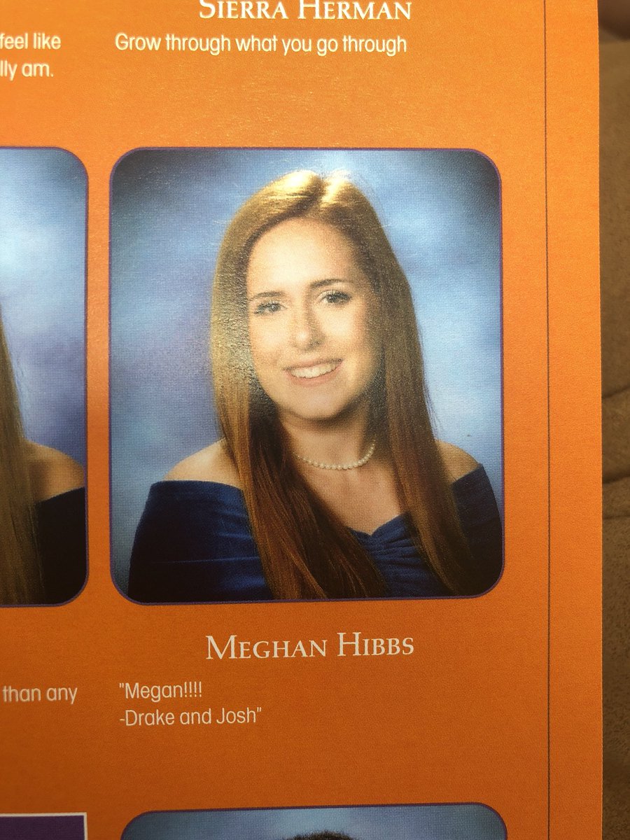 MirandaCosgrove @DrakeBell @ItsJoshPeck you like my senior quote?, image size:900x1200