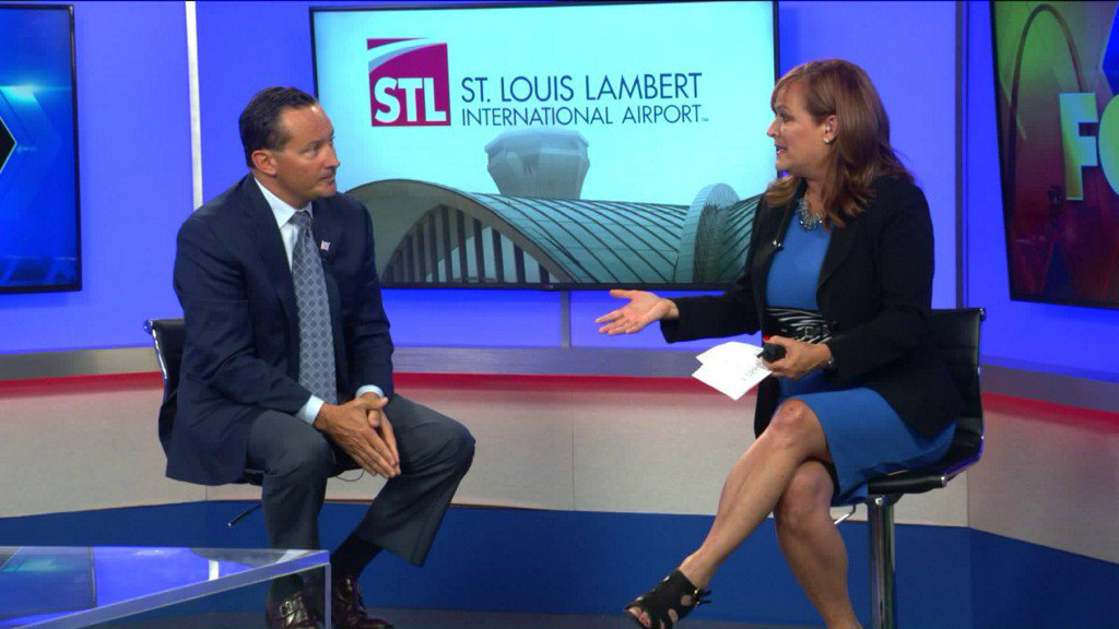FOX2now's tweet photo. Airport advisory team making changes at Lambert Airport https://t.co/oMS4pCX2Bb https://t.co/TPRc5PVXGj