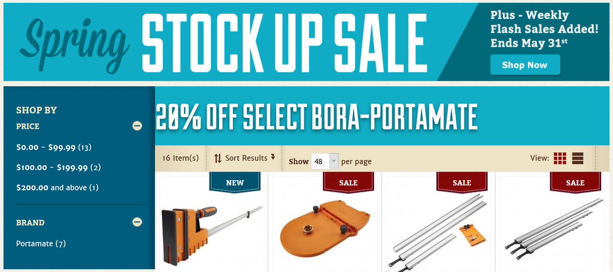 Commander_Tool's tweet photo. Select items from our friends at @BoraTool are 20% off at @Rockler!

Shop Now: https://t.co/x0zapmpiGB

#BoraTool #BoraPortamate #Rockler #ToolSale #AffinityToolWorks https://t.co/O2KGtSL8nV