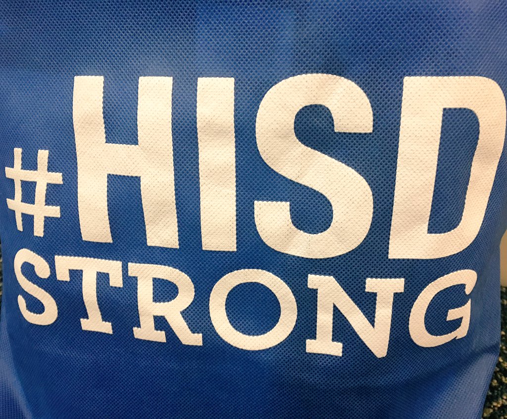 msheppard2017's tweet photo. Day 1 of @TeamHISD PLC and we are ready to put CHILDREN FIRST @MadingES ! #HISDLeaders #HISDstrongchildrenfirst https://t.co/PoZhkqibUx