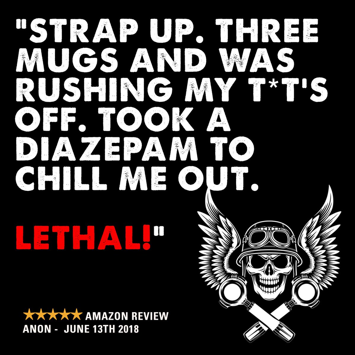 Sons of Amazon tweet media